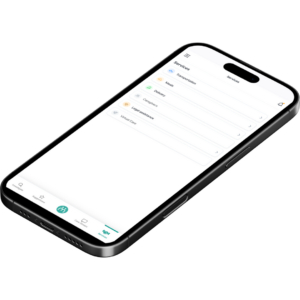 Maia app showing local services directory